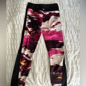 Lululemon Workout Leggings.